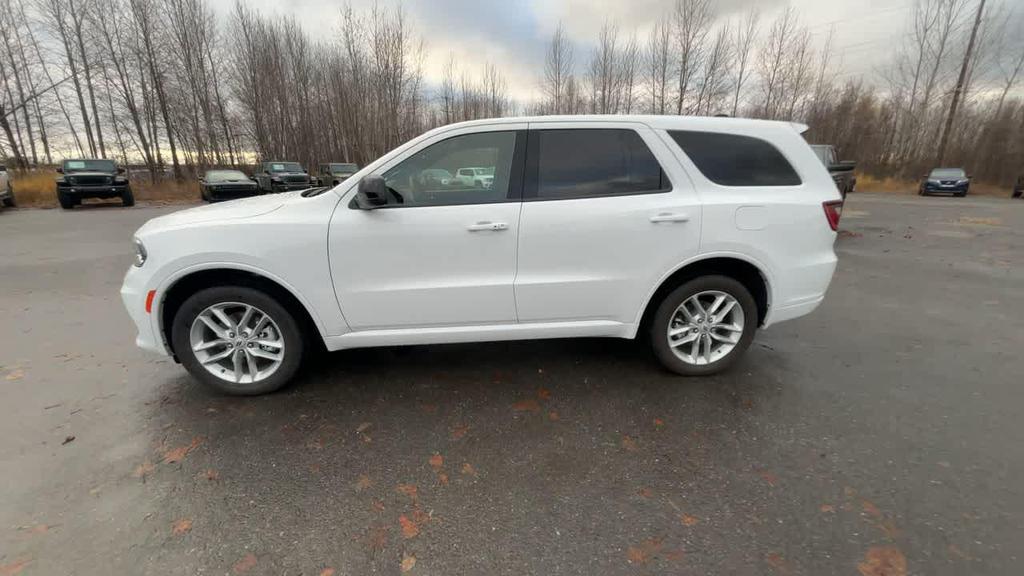 used 2025 Dodge Durango car, priced at $42,900