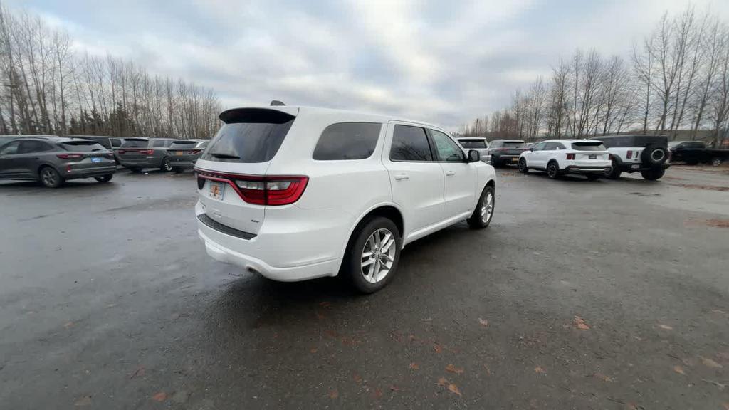 used 2025 Dodge Durango car, priced at $42,900