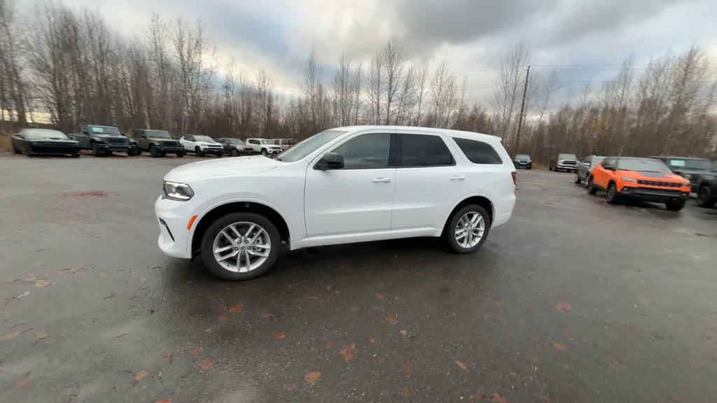 used 2025 Dodge Durango car, priced at $42,900