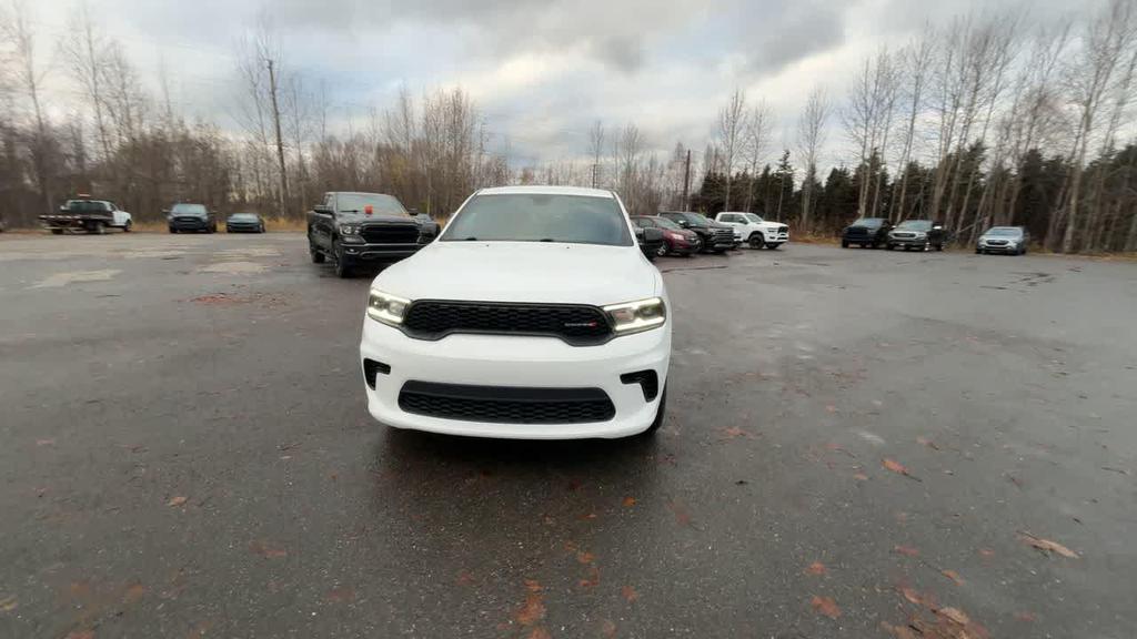 used 2025 Dodge Durango car, priced at $42,900