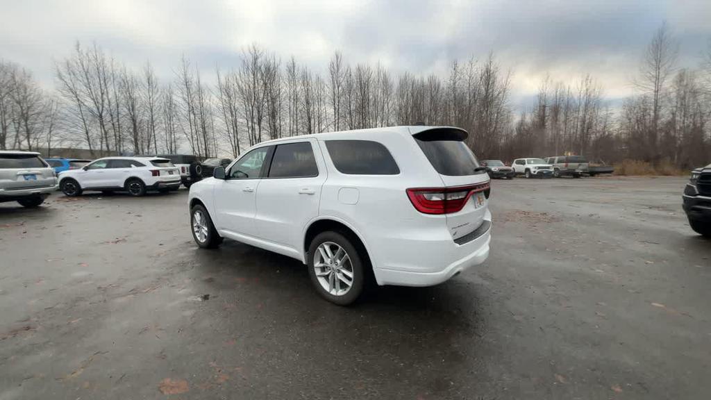 used 2025 Dodge Durango car, priced at $42,900