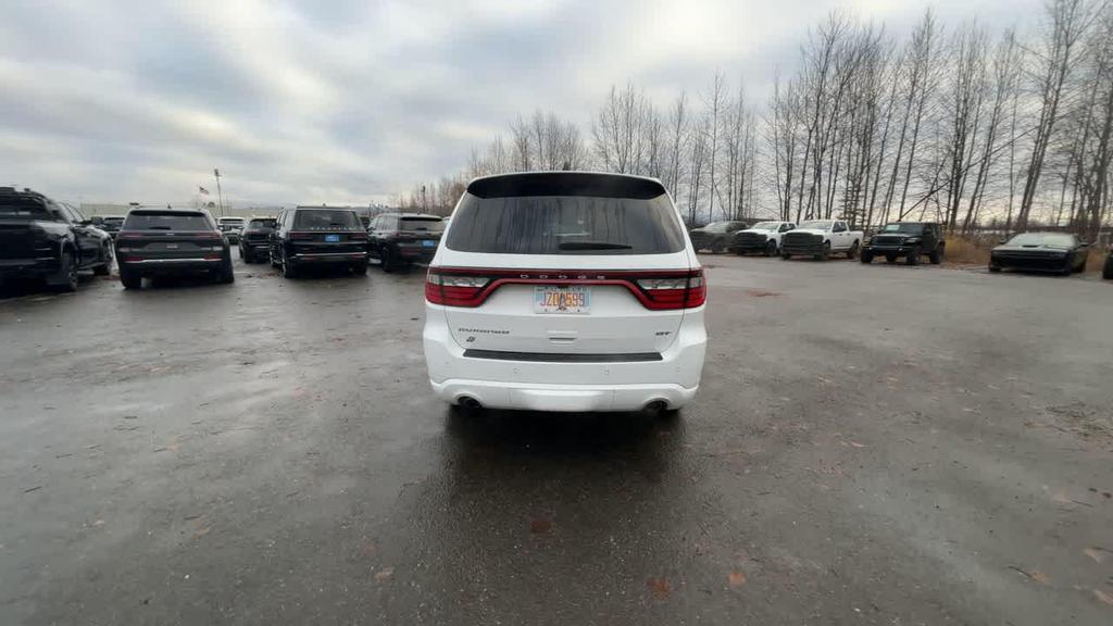 used 2025 Dodge Durango car, priced at $42,900