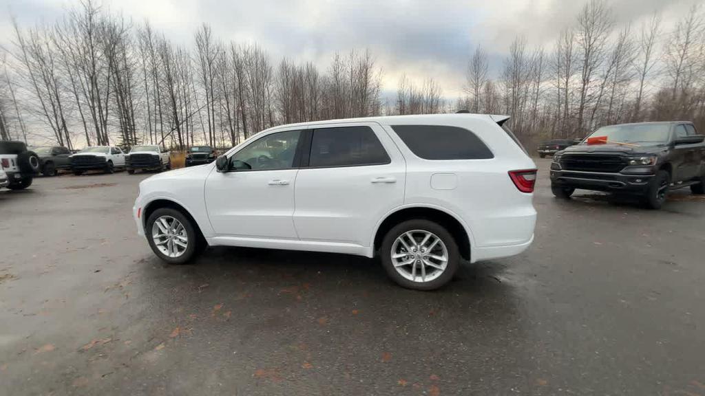used 2025 Dodge Durango car, priced at $42,900