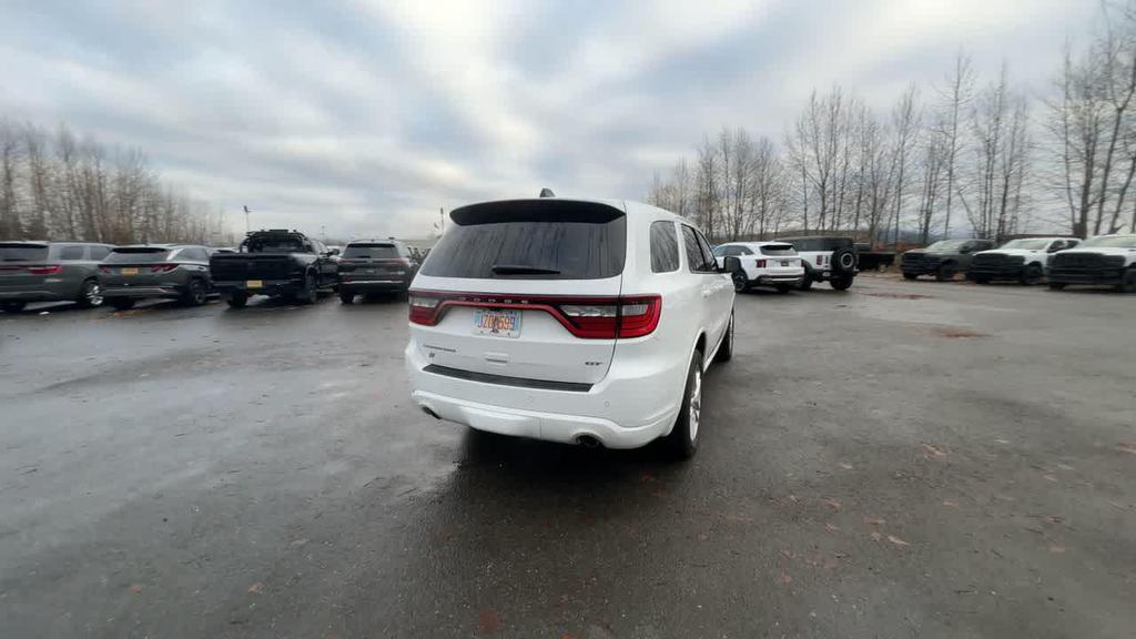 used 2025 Dodge Durango car, priced at $42,900
