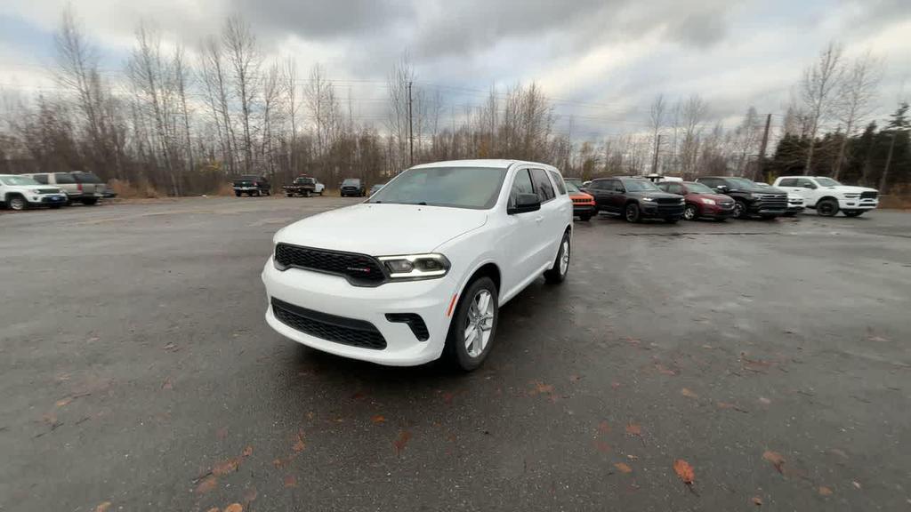 used 2025 Dodge Durango car, priced at $42,900