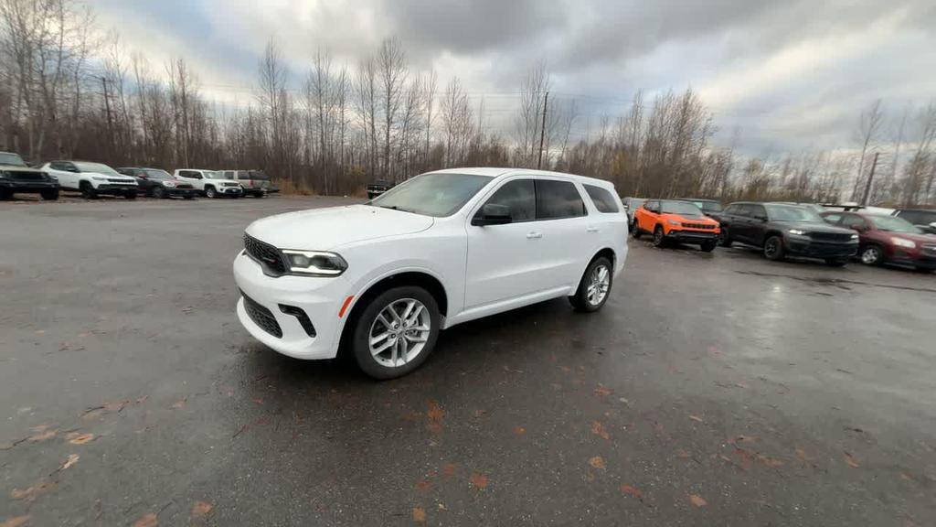 used 2025 Dodge Durango car, priced at $42,900