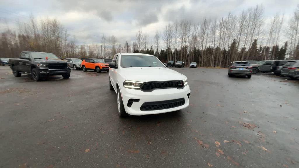 used 2025 Dodge Durango car, priced at $42,900