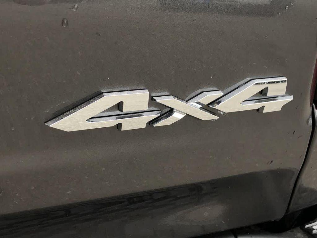 new 2025 Ram 1500 car, priced at $63,955