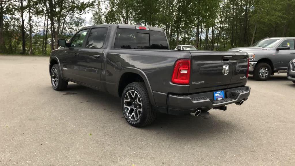 new 2025 Ram 1500 car, priced at $63,955