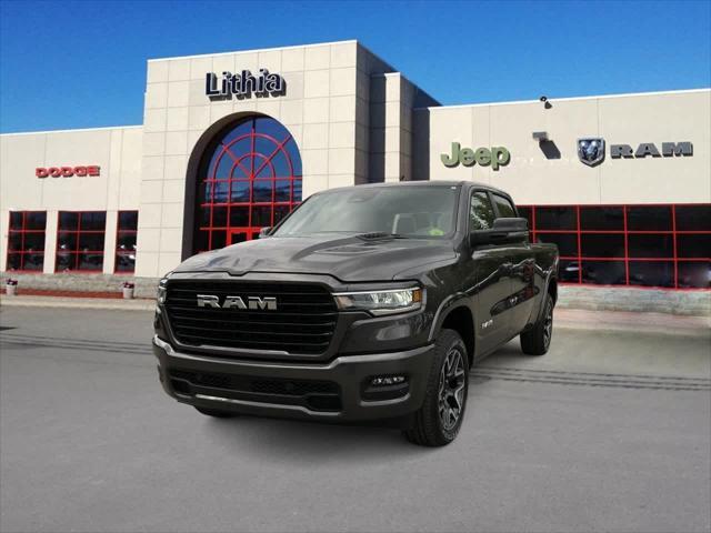 new 2025 Ram 1500 car, priced at $62,293