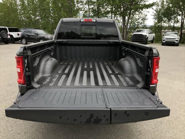 new 2025 Ram 1500 car, priced at $62,293