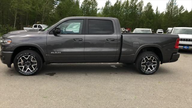 new 2025 Ram 1500 car, priced at $62,293