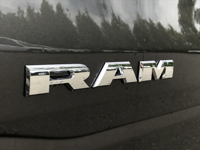 new 2025 Ram 1500 car, priced at $62,293