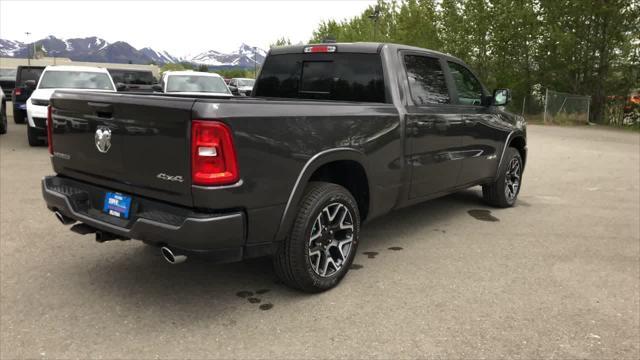 new 2025 Ram 1500 car, priced at $62,293