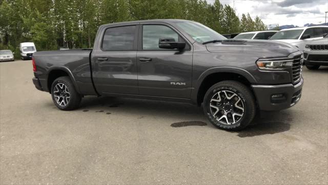 new 2025 Ram 1500 car, priced at $62,293