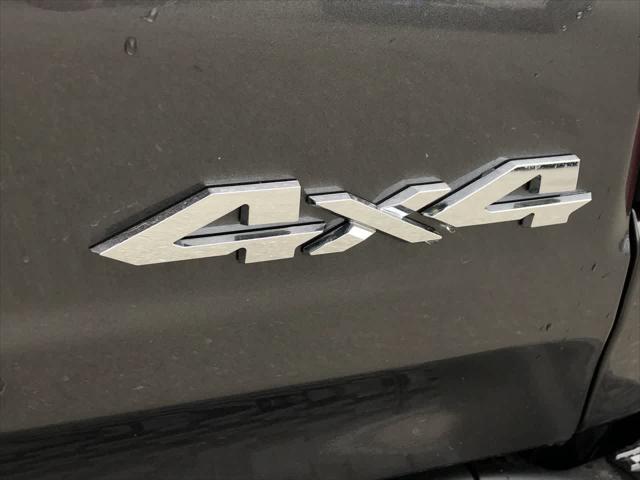 new 2025 Ram 1500 car, priced at $62,293