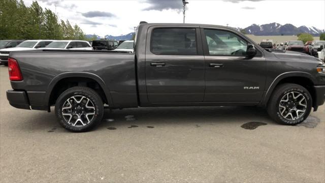 new 2025 Ram 1500 car, priced at $62,293