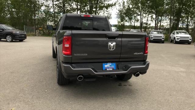 new 2025 Ram 1500 car, priced at $62,293