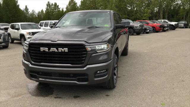 new 2025 Ram 1500 car, priced at $62,293