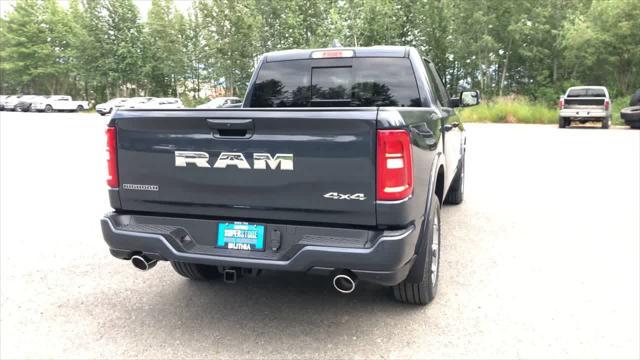 new 2025 Ram 1500 car, priced at $53,343