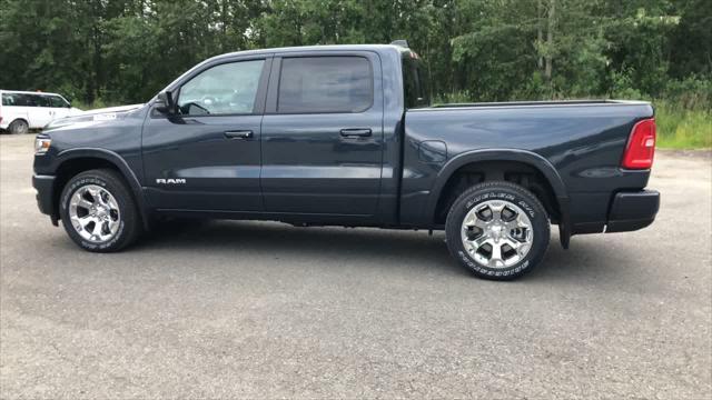 new 2025 Ram 1500 car, priced at $53,343