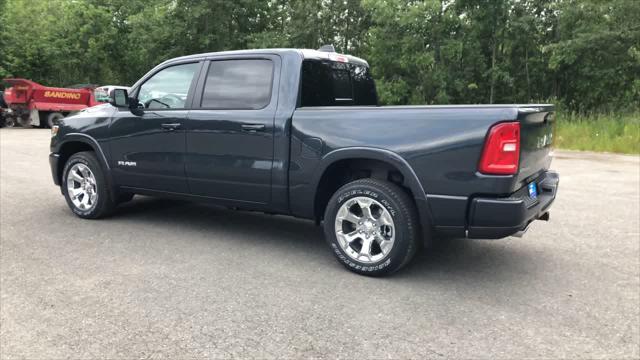 new 2025 Ram 1500 car, priced at $53,343