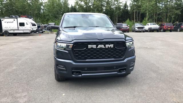 new 2025 Ram 1500 car, priced at $53,343
