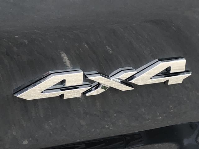 new 2025 Ram 1500 car, priced at $53,343