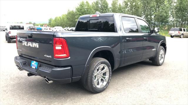 new 2025 Ram 1500 car, priced at $53,343