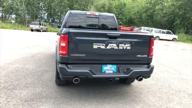 new 2025 Ram 1500 car, priced at $53,343