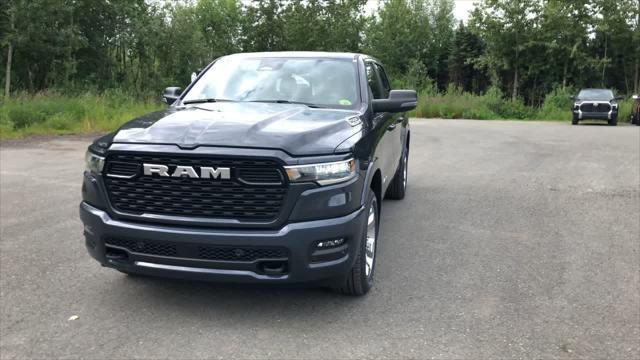 new 2025 Ram 1500 car, priced at $53,343