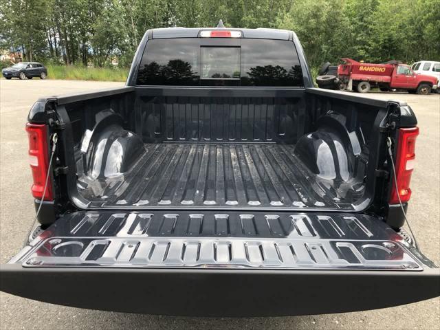new 2025 Ram 1500 car, priced at $53,343