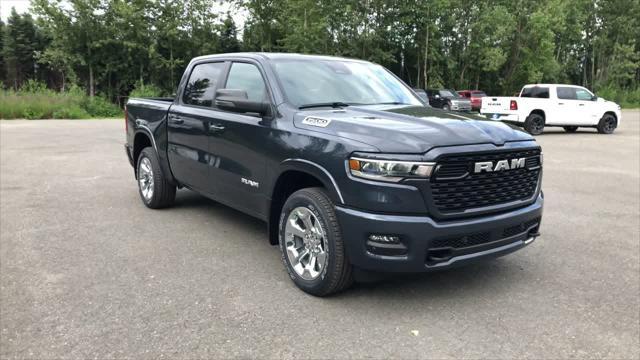 new 2025 Ram 1500 car, priced at $53,343