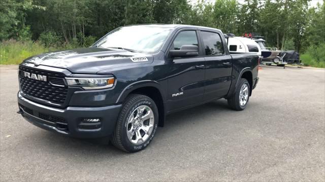 new 2025 Ram 1500 car, priced at $53,343