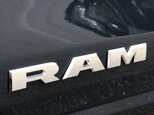 new 2025 Ram 1500 car, priced at $53,343