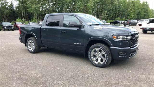 new 2025 Ram 1500 car, priced at $53,343