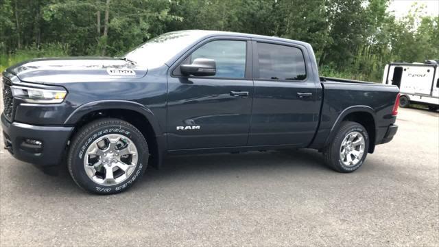 new 2025 Ram 1500 car, priced at $53,343