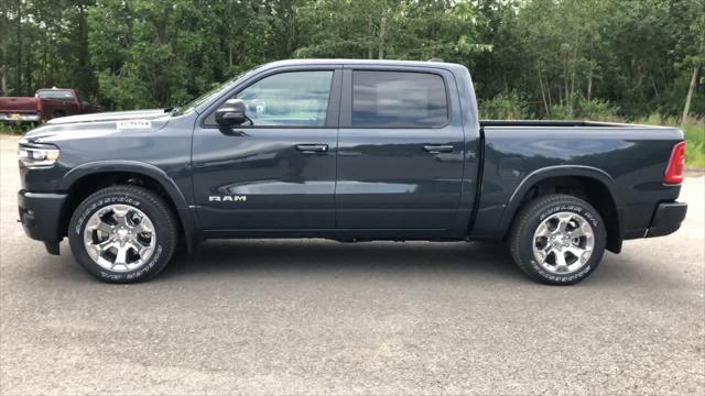 new 2025 Ram 1500 car, priced at $53,343