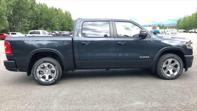 new 2025 Ram 1500 car, priced at $53,343