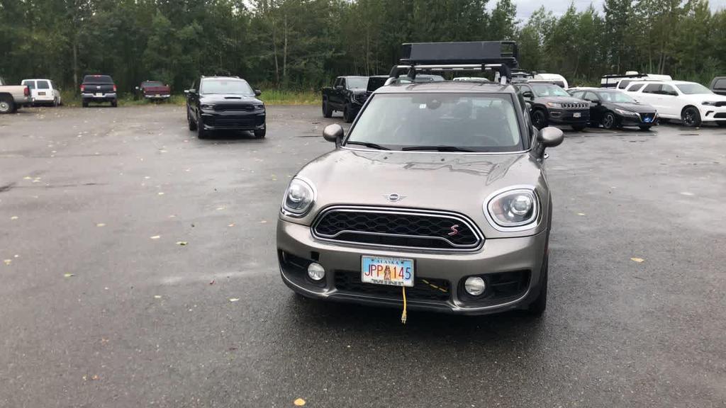 used 2019 MINI Countryman car, priced at $22,500