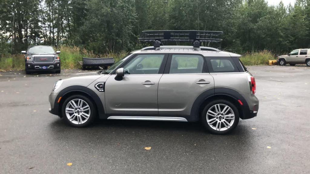 used 2019 MINI Countryman car, priced at $22,500