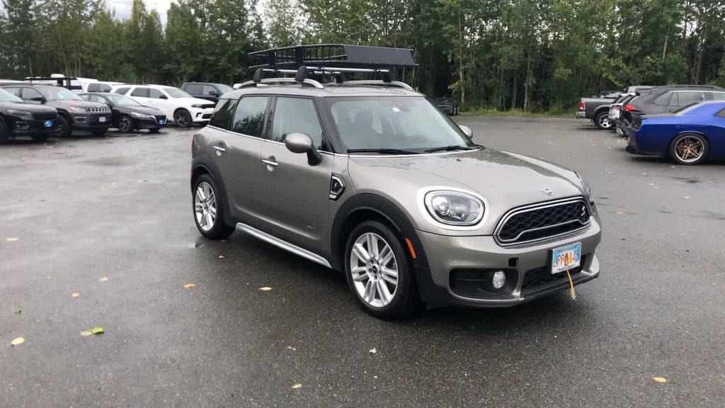 used 2019 MINI Countryman car, priced at $22,500