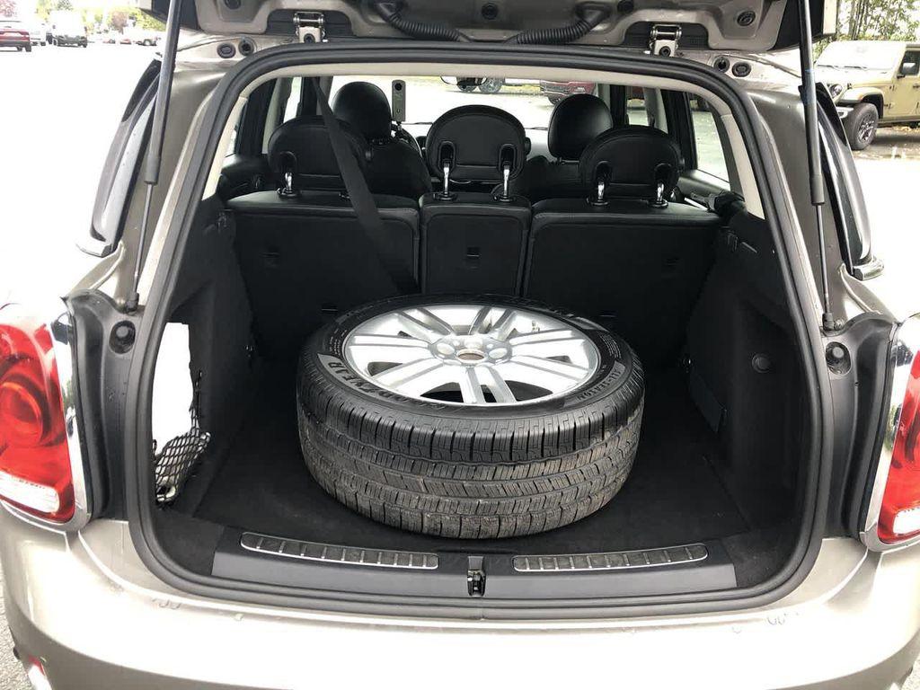 used 2019 MINI Countryman car, priced at $22,500