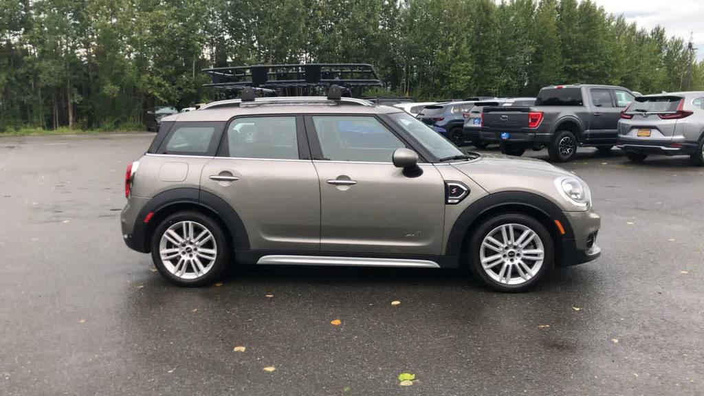 used 2019 MINI Countryman car, priced at $22,500