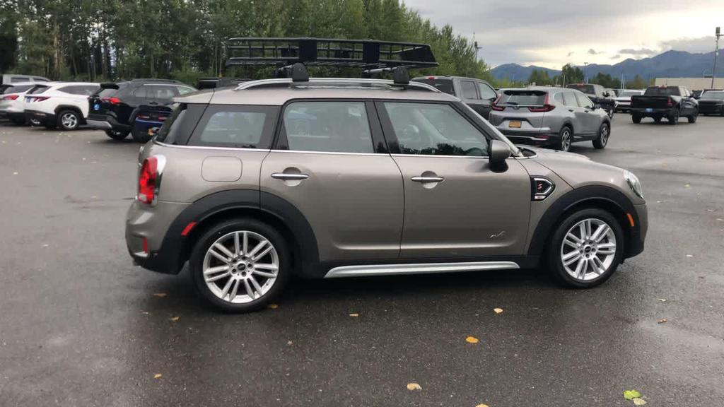 used 2019 MINI Countryman car, priced at $22,500