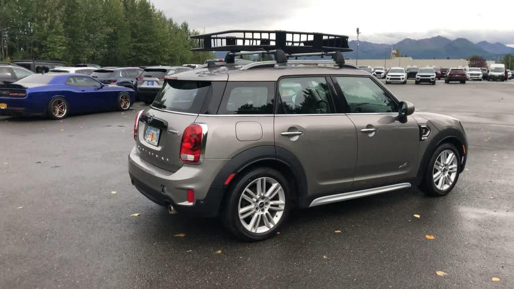 used 2019 MINI Countryman car, priced at $22,500