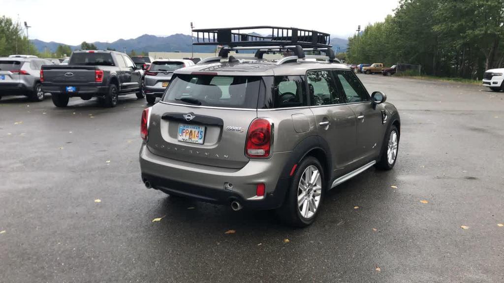 used 2019 MINI Countryman car, priced at $22,500