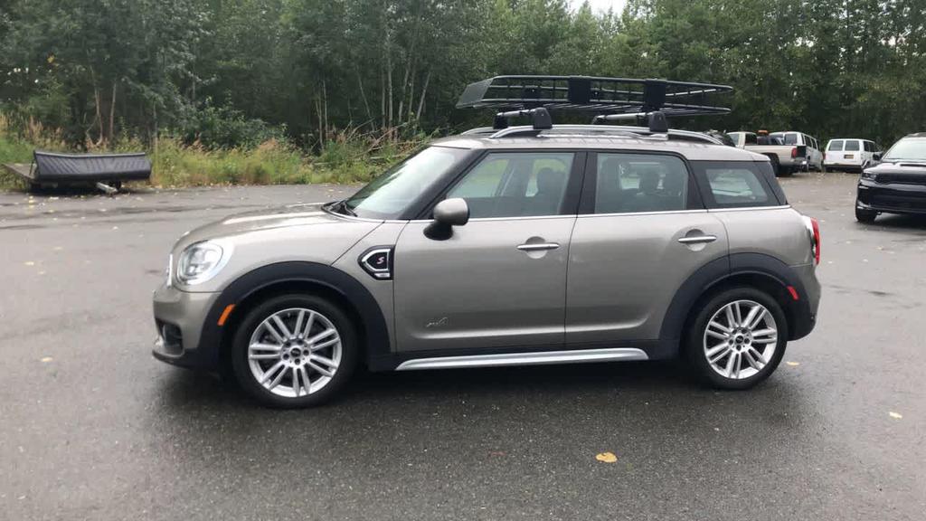 used 2019 MINI Countryman car, priced at $22,500