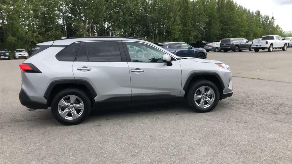 used 2024 Toyota RAV4 car, priced at $32,000