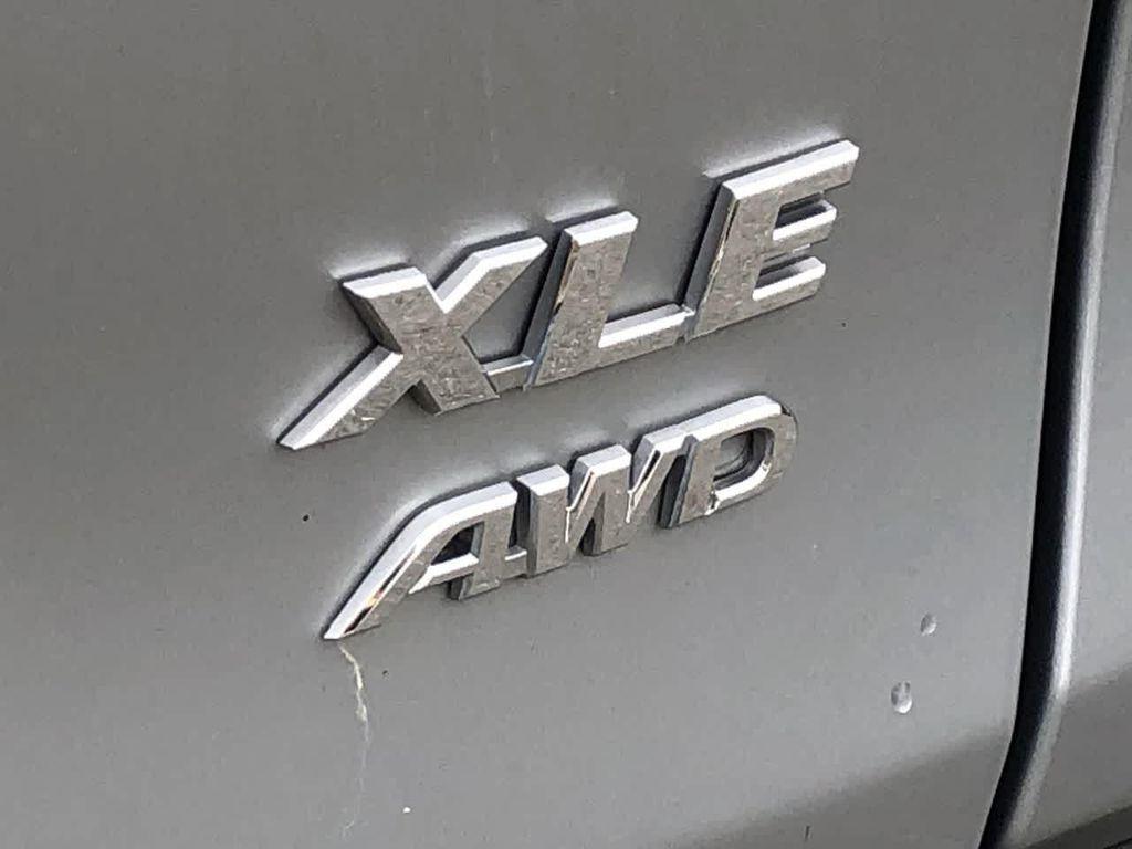 used 2024 Toyota RAV4 car, priced at $32,000